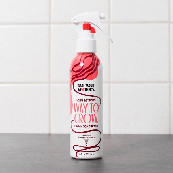 Way to Grow Leave-In Conditioner
