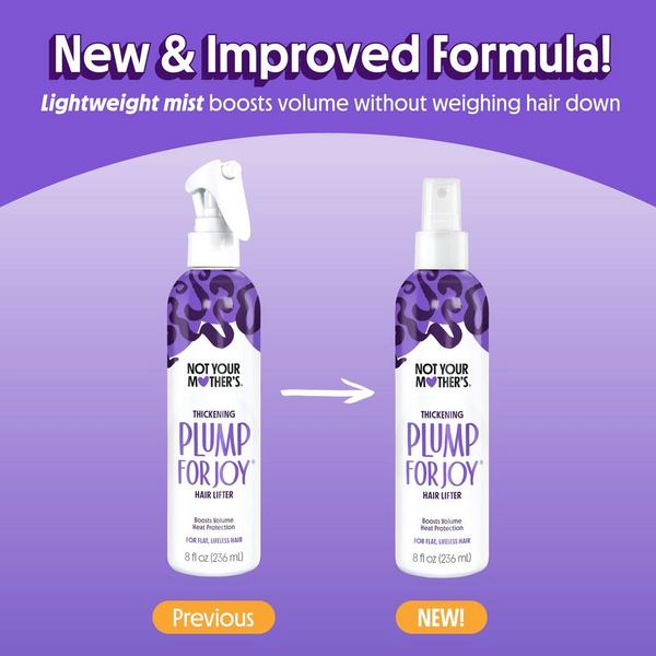 Plump for Joy Thickening Hair Lifter Spray