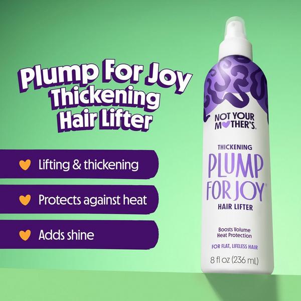 Plump for Joy Thickening Hair Lifter Spray