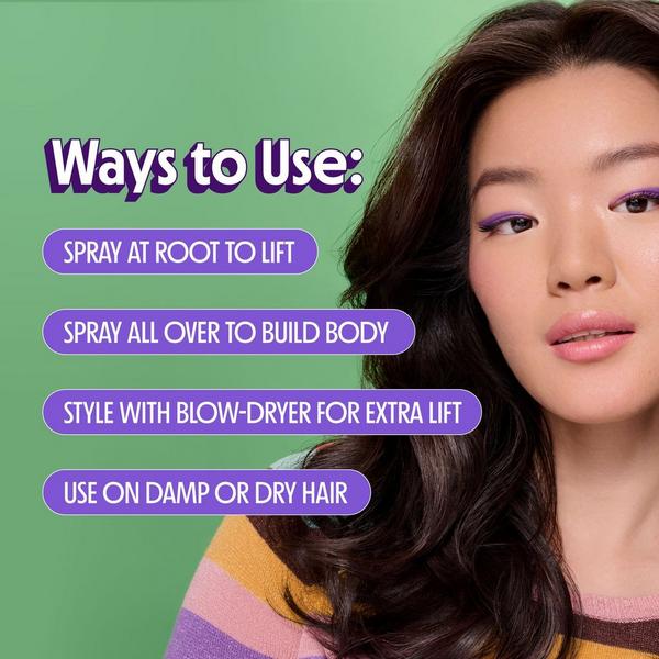 Plump for Joy Thickening Hair Lifter Spray