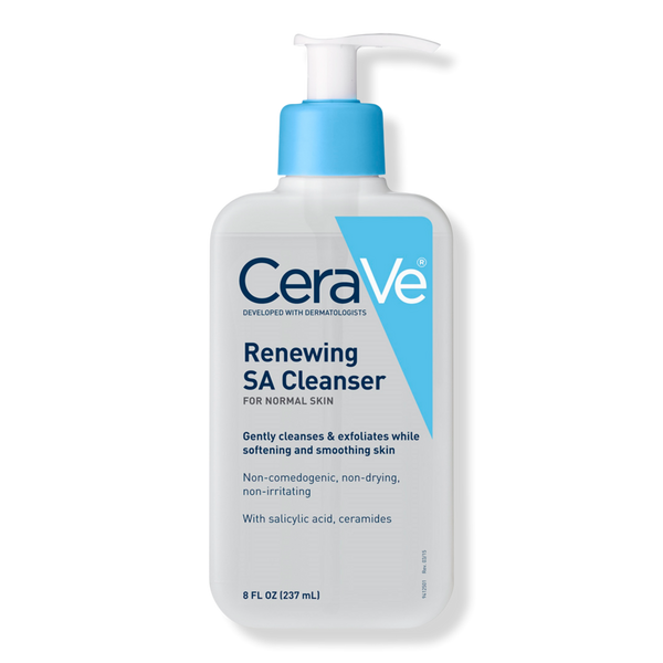 Renewing SA Cleanser, Salicylic Acid Face Wash for Balanced Skin