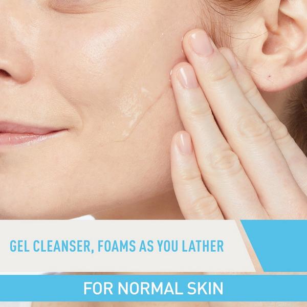 Renewing SA Cleanser, Salicylic Acid Face Wash for Balanced Skin