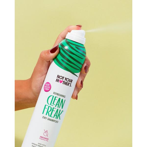 Clean Freak Unscented Dry Shampoo