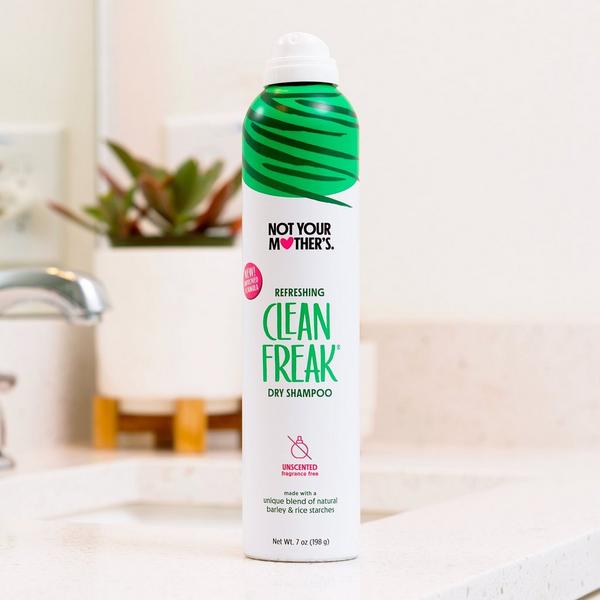 Clean Freak Unscented Dry Shampoo