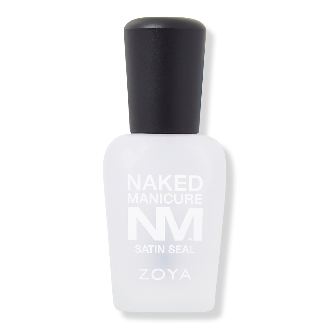 Naked Manicure Satin Seal Top Coat