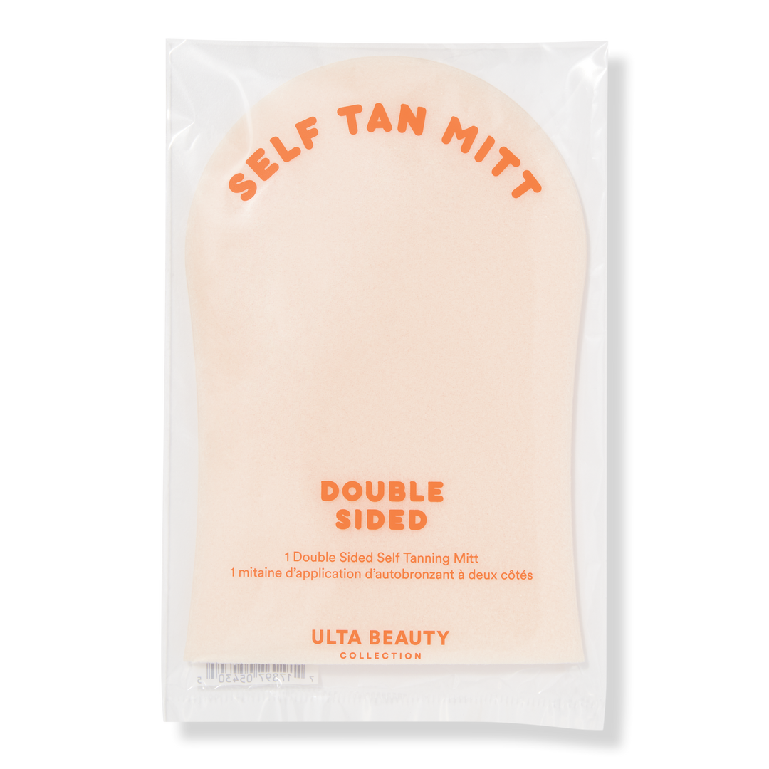 Double-Sided Sunless Tan Applicator Mitt