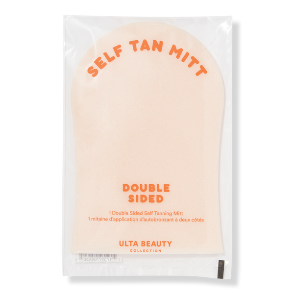 Double-Sided Sunless Tan Applicator Mitt