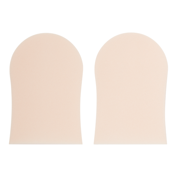 Double-Sided Sunless Tan Applicator Mitt