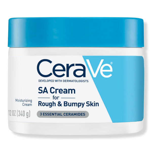 SA Cream, Salicylic Acid Body Cream for Rough & Bumpy Skin