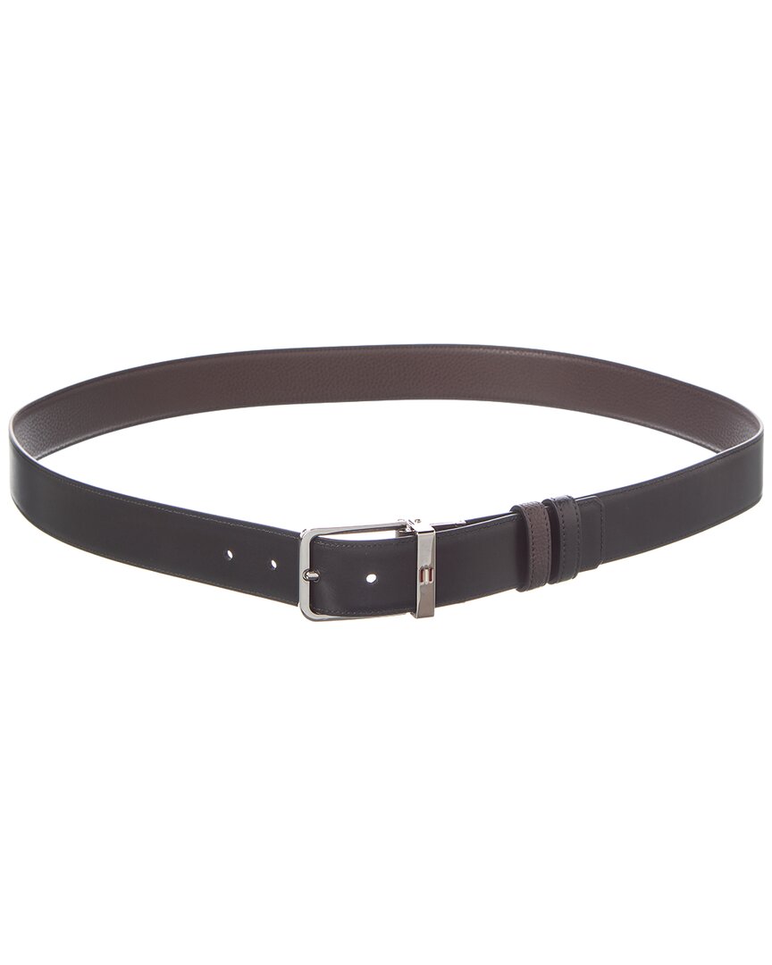 arken 35 reversible & adjustable leather belt