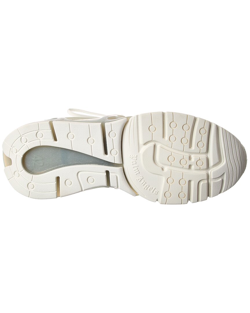 racing palm web sneaker