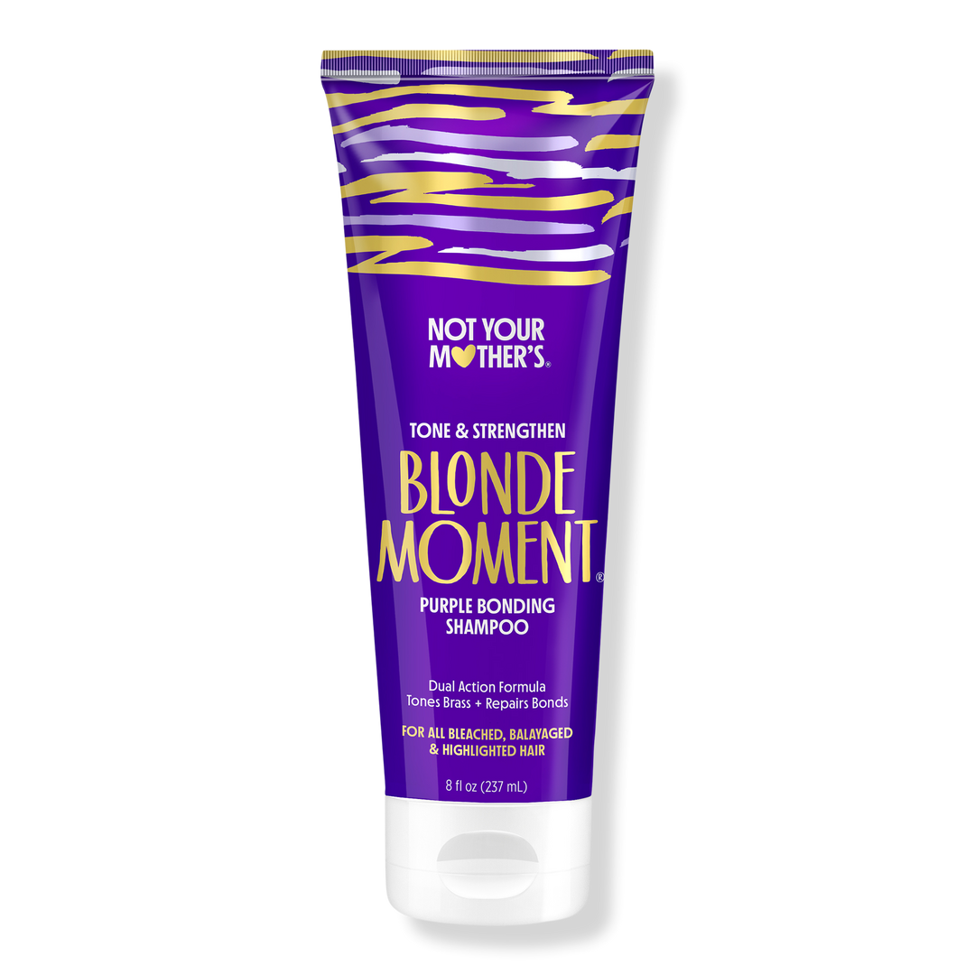 Blonde Moment Tone & Repair Purple Shampoo