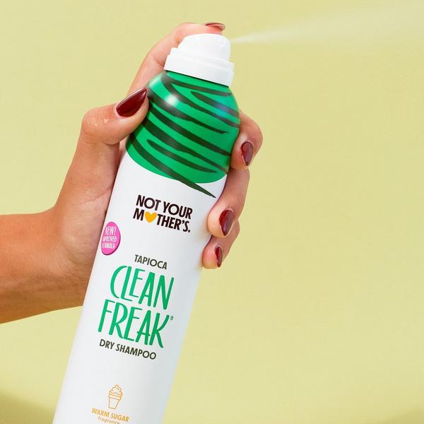 Clean Freak Tapioca Dry Shampoo