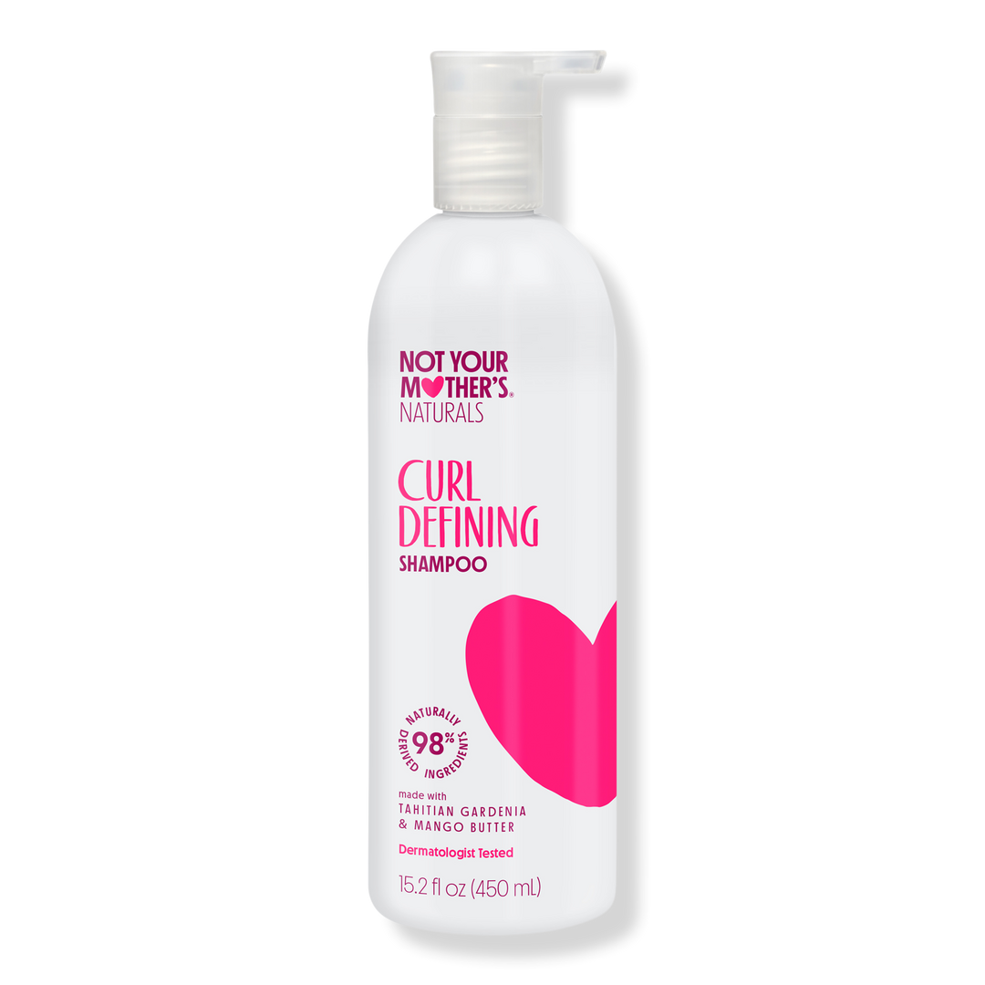 Naturals Tahitian Gardenia & Mango Butter Curl Definition Shampoo
