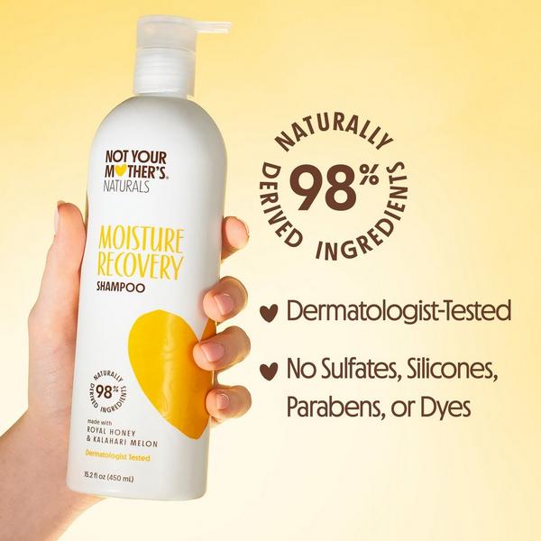 Naturals Royal Honey & Kalahari Desert Melon Protect & Nourish Shampoo