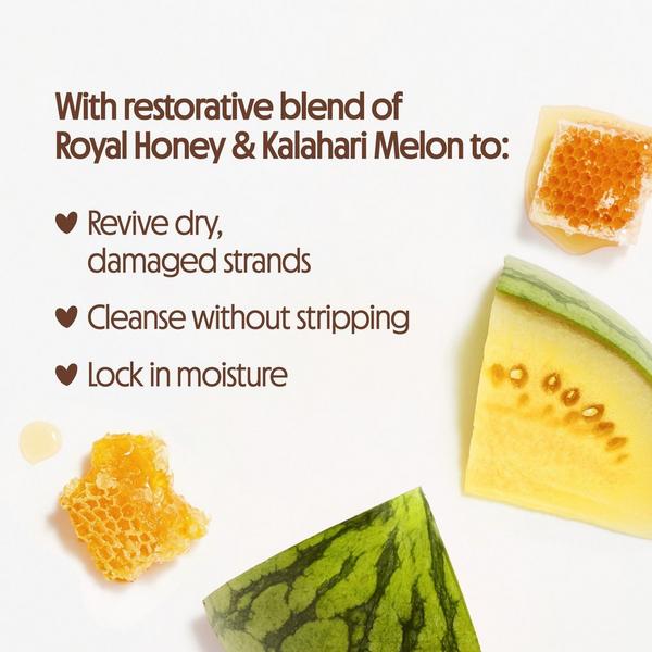 Naturals Royal Honey & Kalahari Desert Melon Protect & Nourish Shampoo