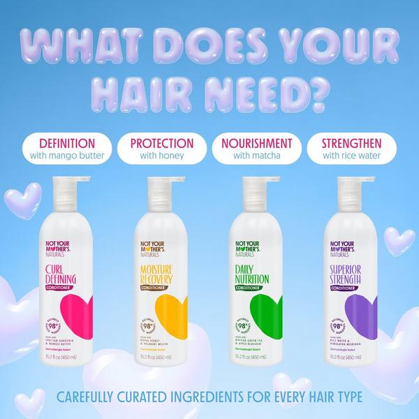Naturals Royal Honey & Kalahari Desert Melon Protect & Nourish Shampoo