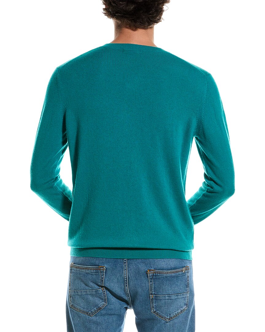 v-neck cashmere sweater