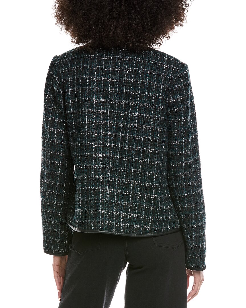 mira tweed jacket