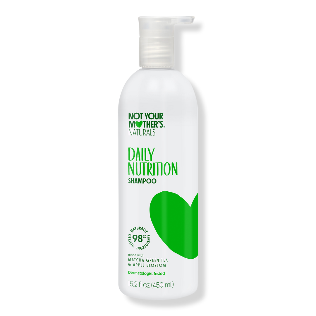 Matcha Green Tea & Wild Apple Blossom Ultimate Nutrition Shampoo