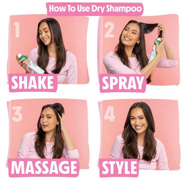 Travel Size Beach Babe Texturizing Dry Shampoo