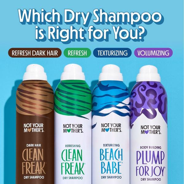Travel Size Beach Babe Texturizing Dry Shampoo