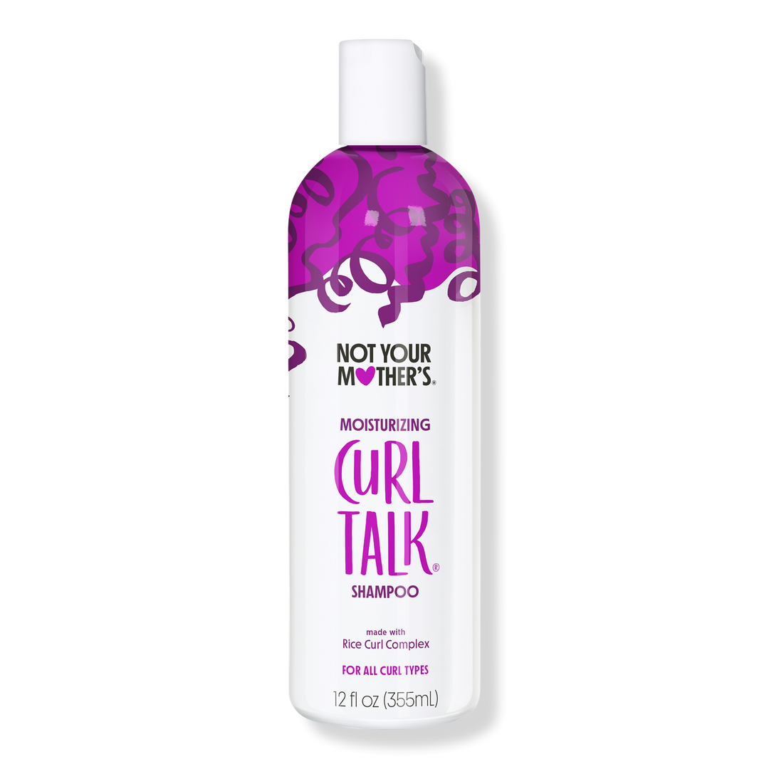 Curl Talk Curl Care Daily Shampoo