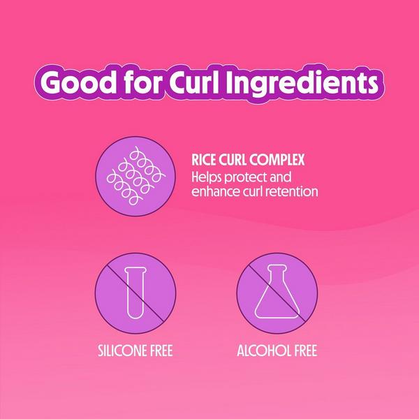 Curl Talk Curl Care Daily Shampoo