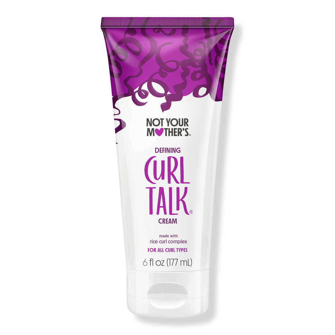Curl Talk Defining & Frizz Taming Hair Cream