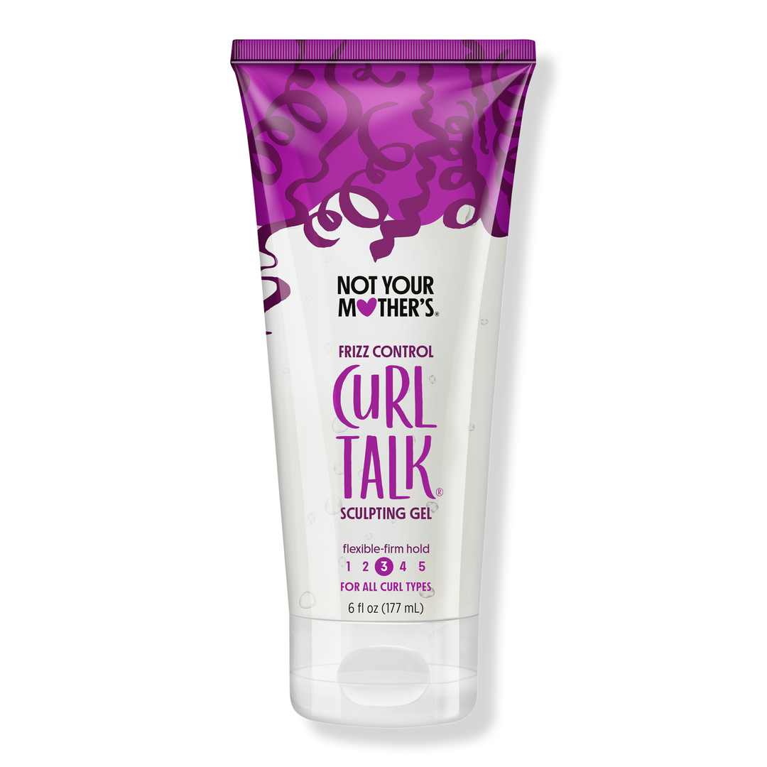 Curl Talk Frizz Control Hair Sculpting Gel