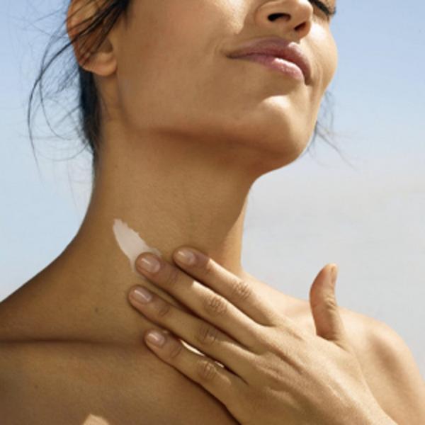 Hydrating Mineral Sunscreen Lotion for Face SPF 50 for All Skin Types