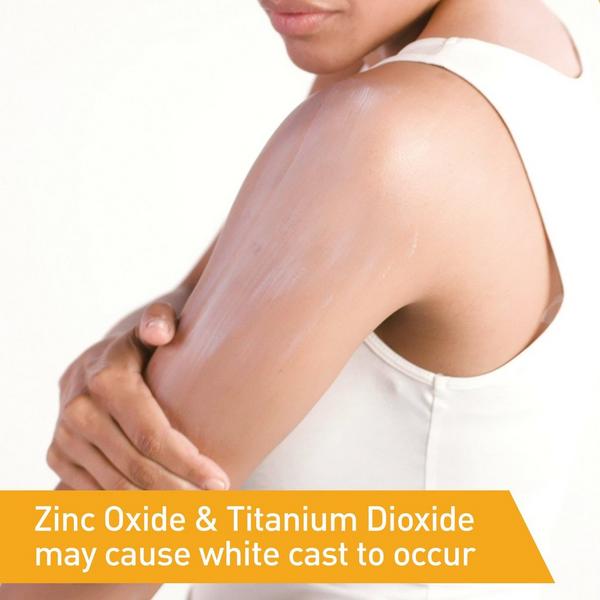 Hydrating Mineral Sunscreen Lotion for Body SPF 50 for All Skin Types