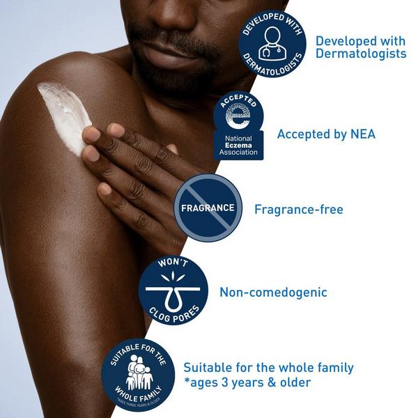 Moisturizing Cream with Pump for Balanced to Dry Skin