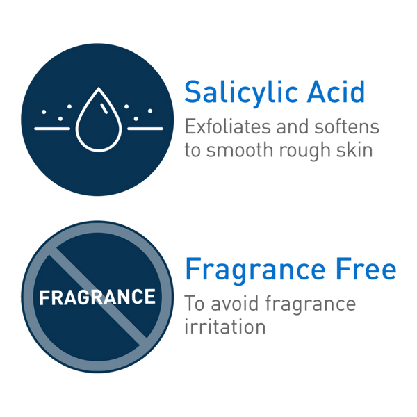 SA Lotion, Salicylic Acid Body Lotion for Rough & Bumpy Skin