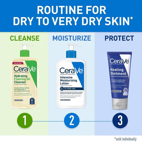 Healing Ointment to Help Protect & Soothe Dry to Very Dry Skin