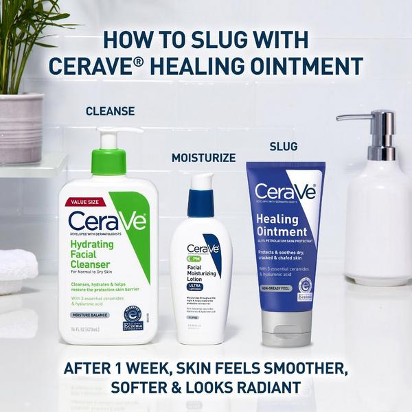 Healing Ointment to Help Protect & Soothe Dry to Very Dry Skin