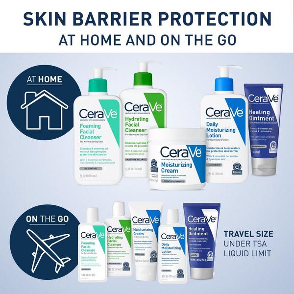 Healing Ointment to Help Protect & Soothe Dry to Very Dry Skin