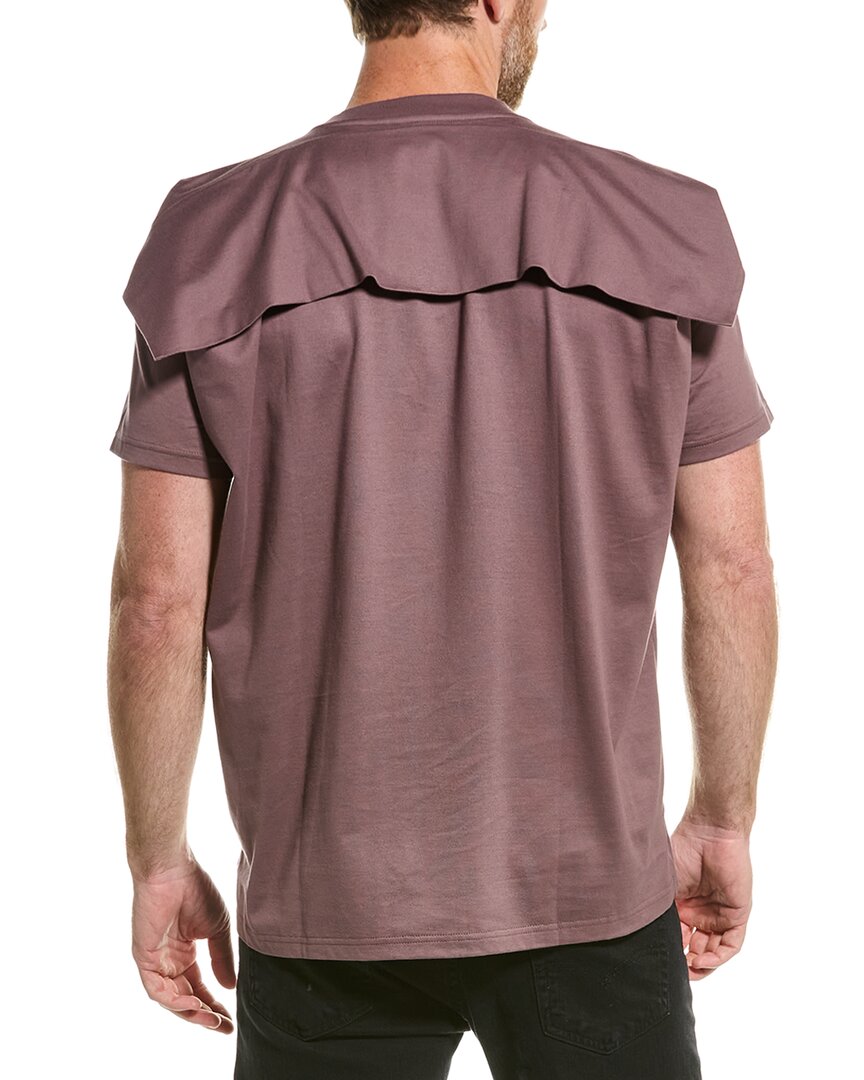 folding t-shirt