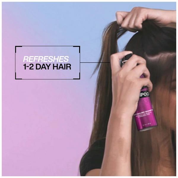 Invisible Dry Shampoo