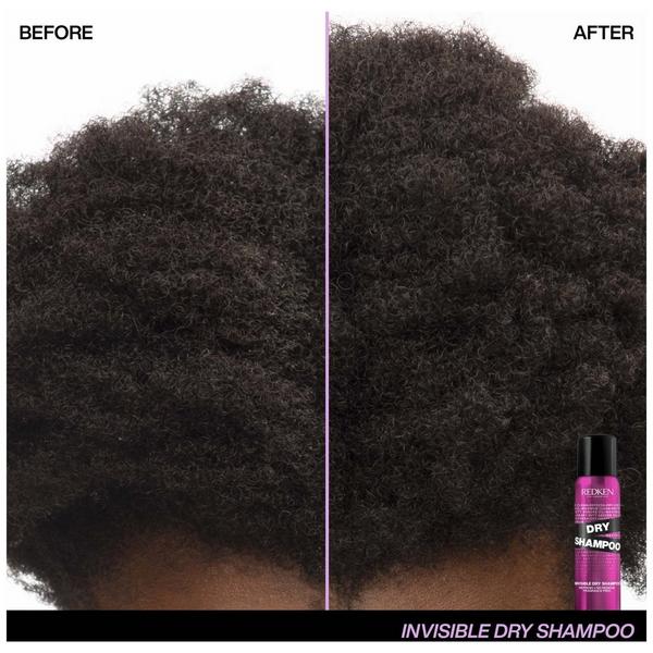 Invisible Dry Shampoo