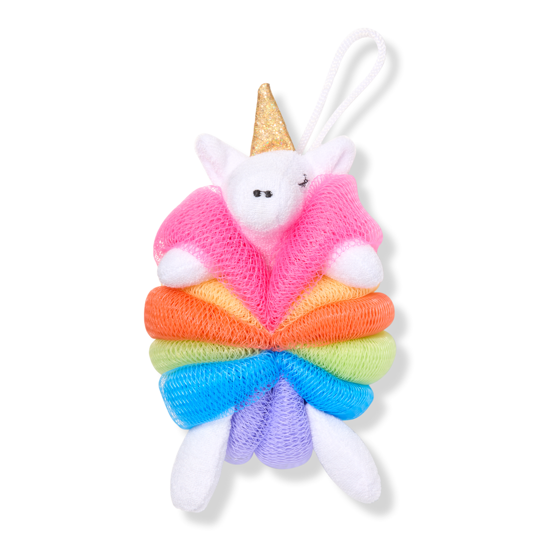 Unicorn Loofah
