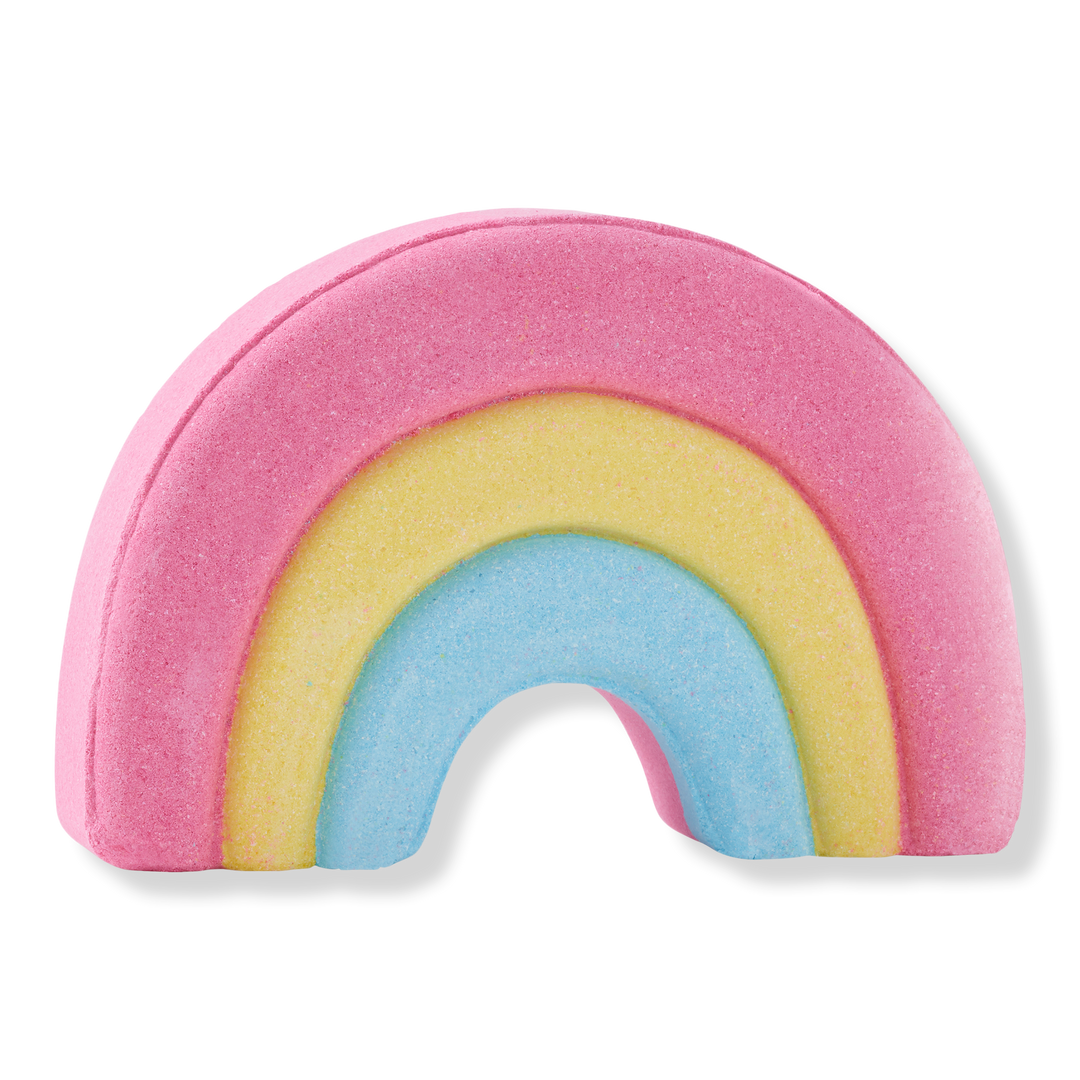 Rainbow Bath Bomb Fizzer