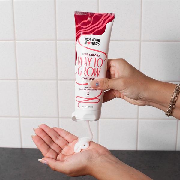 Way to Grow Long & Strong Conditioner