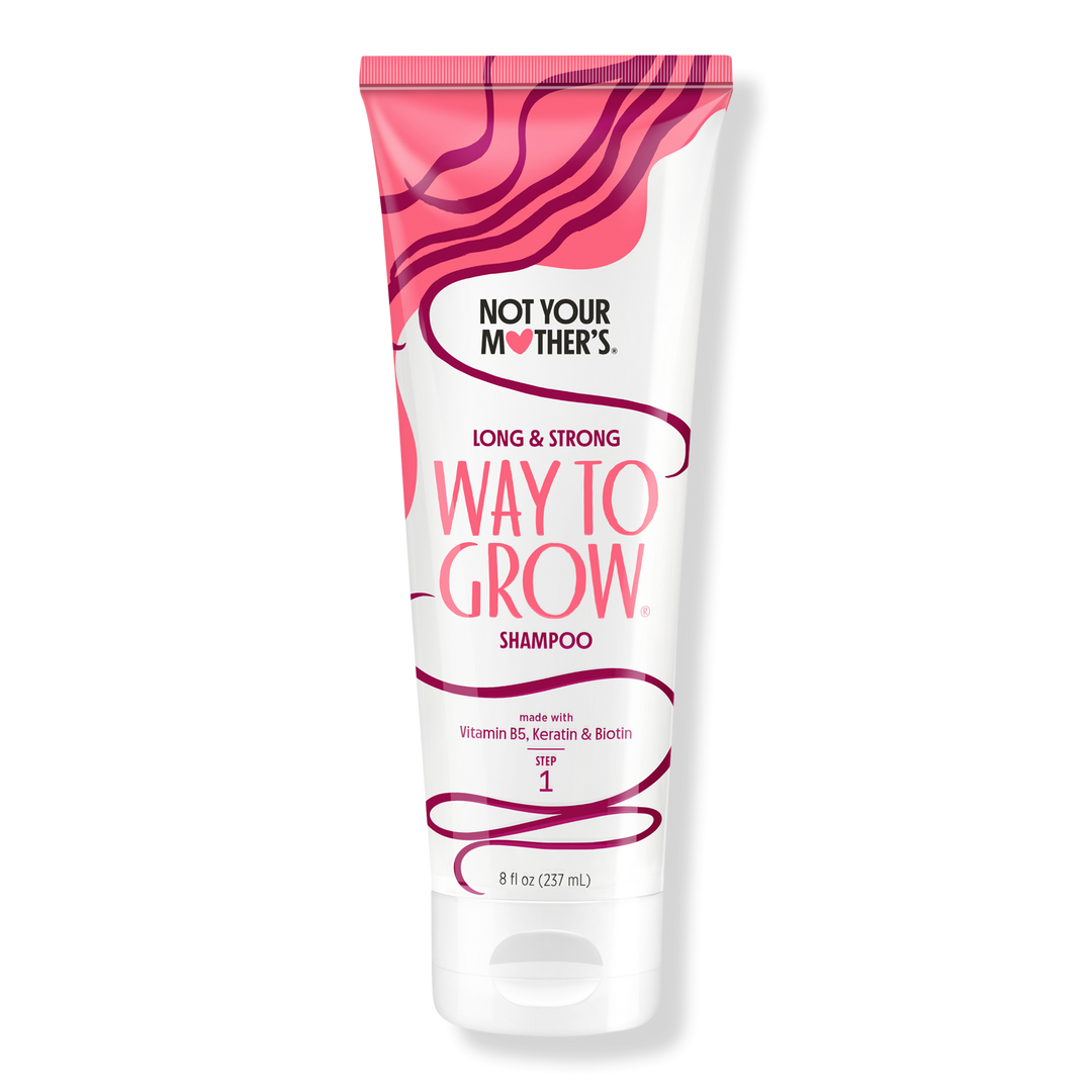 Way to Grow Long & Strong Shampoo