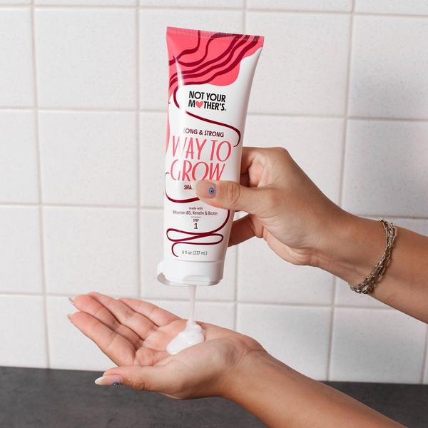 Way to Grow Long & Strong Shampoo