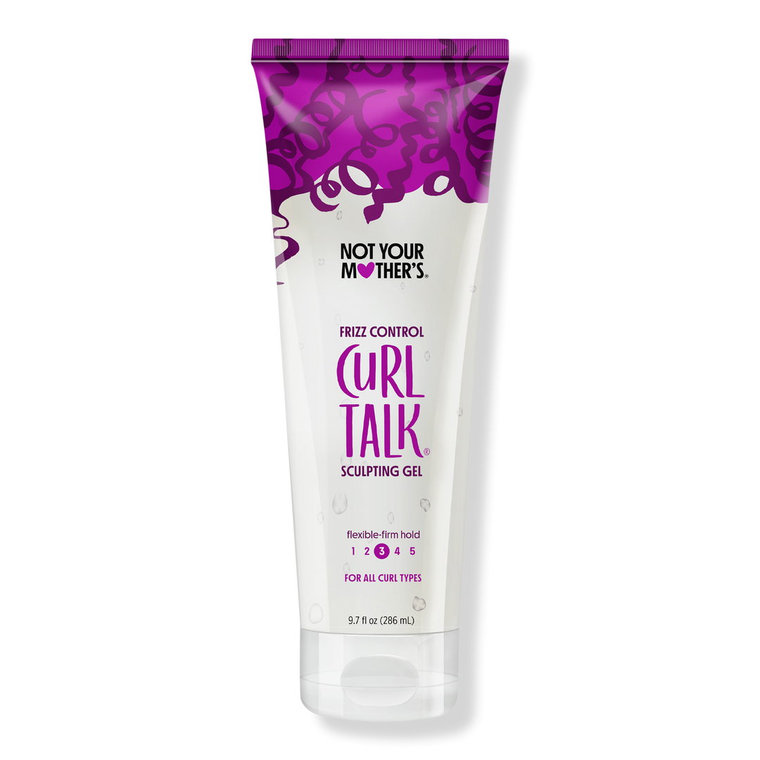 Curl Talk Frizz Control Hair Sculpting Gel