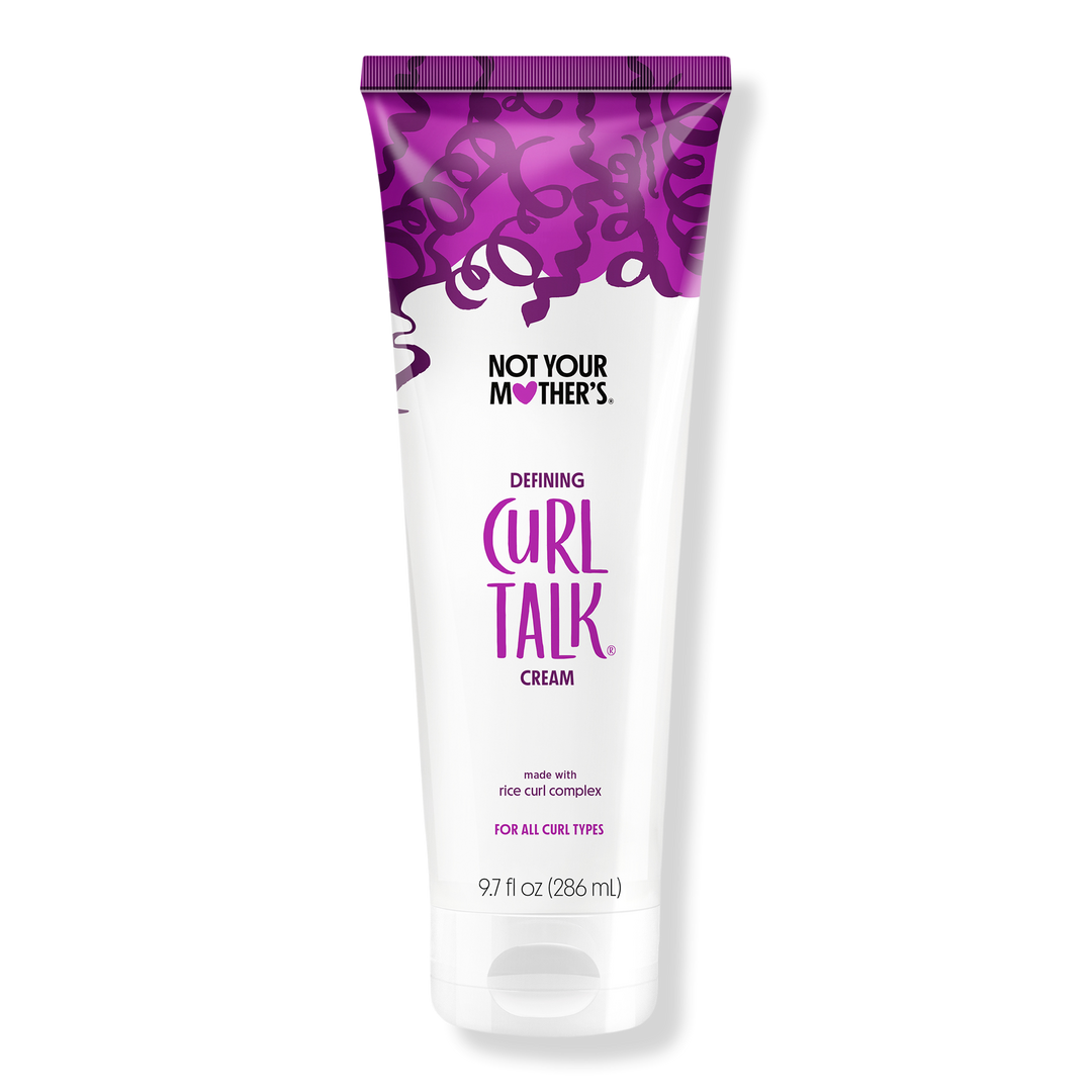 Curl Talk Defining & Frizz Taming Hair Cream