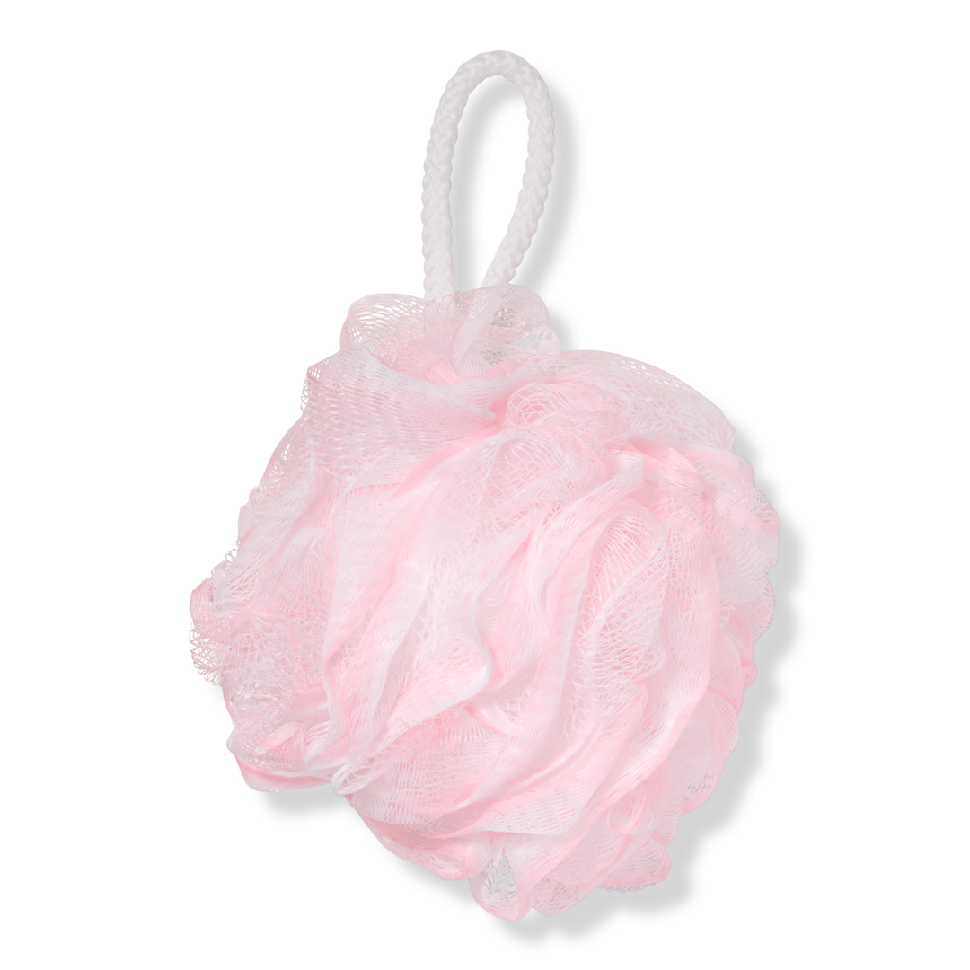 Pink Exfoliating Loofah