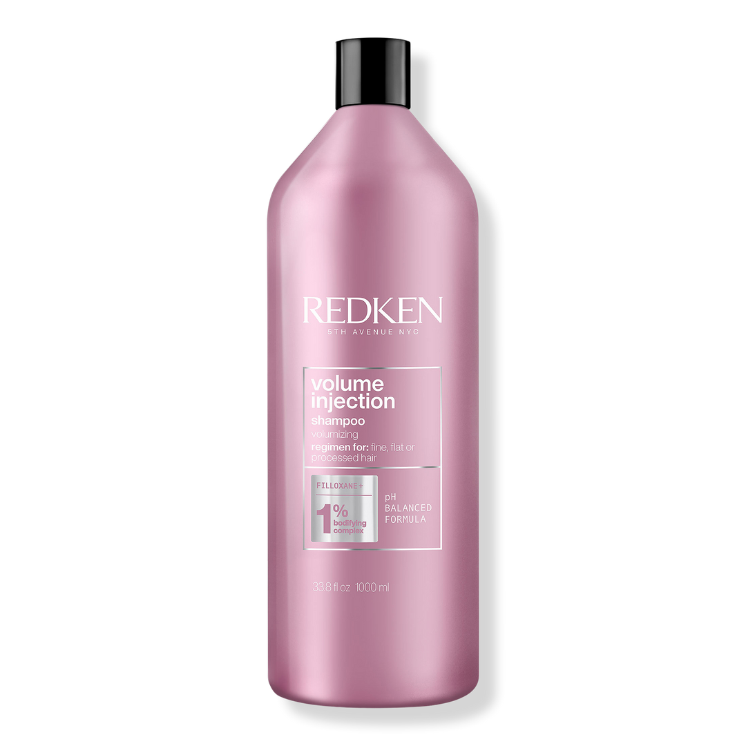 Volume Injection Shampoo