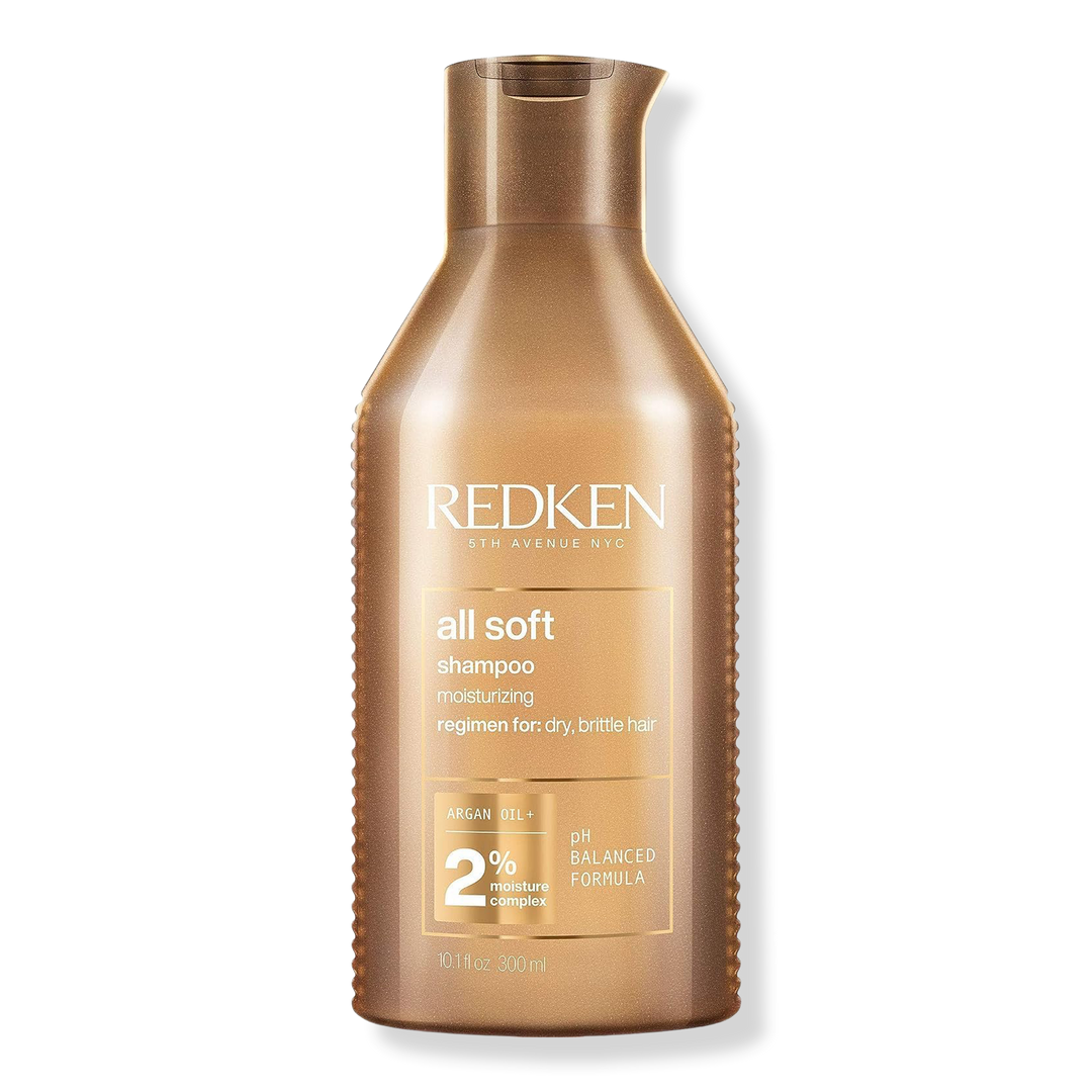 All Soft Shampoo